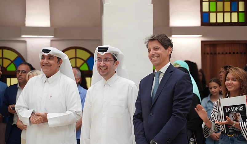Msheireb Museums Hosts Internationally Acclaimed Italian Exhibition Marmo